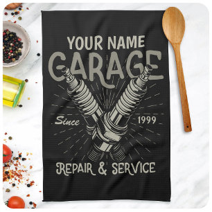 Paño De Cocina Enchufe de chispa mecánica automática personalizad
