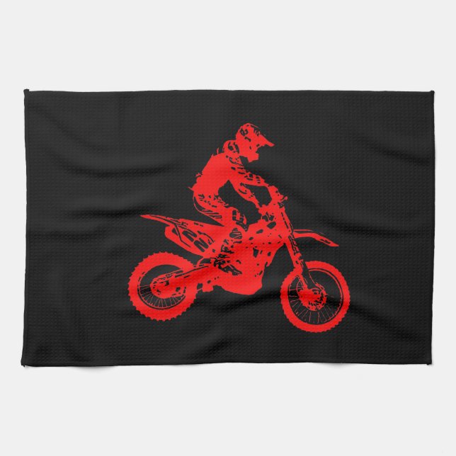 Paño De Cocina Enduro hablas (Horizontal)
