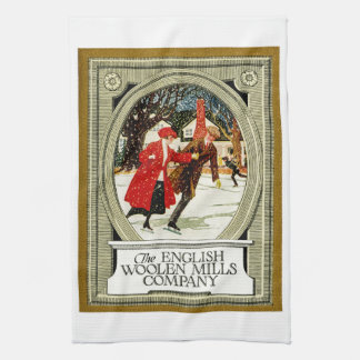 Paño De Cocina English Woolen Mills Company