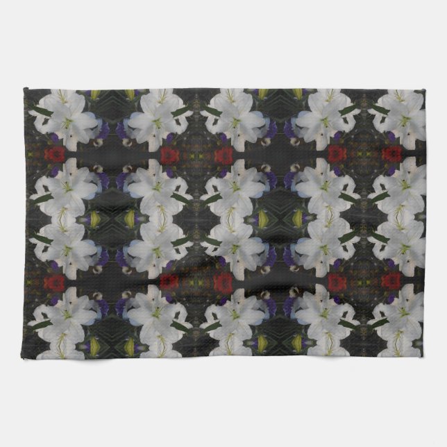 Paño De Cocina Enrilda (Horizontal)