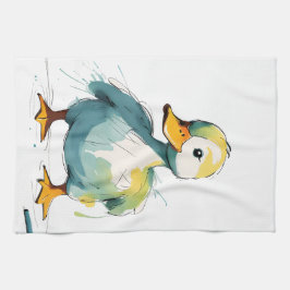 Paño De Cocina Ente