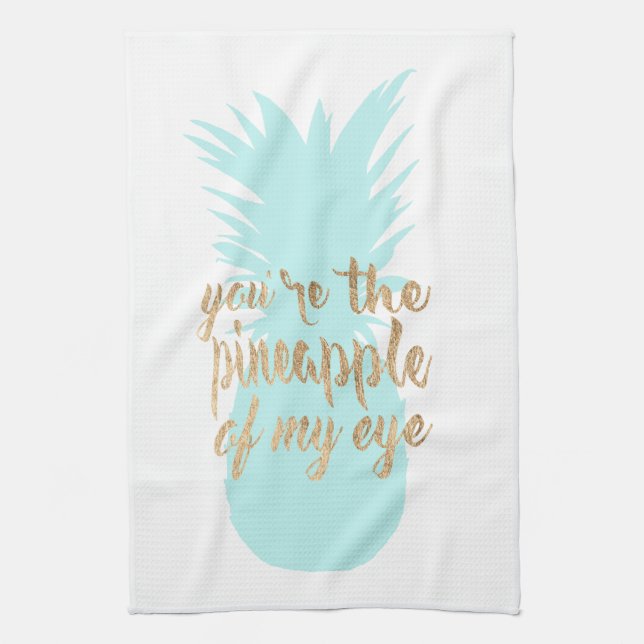 Paño De Cocina Entre el rojo I (Vertical)