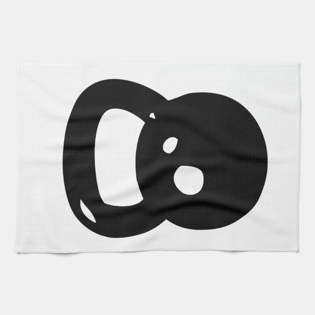 Paño De Cocina Entrenamiento de Kettlebell (Horizontal)