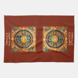 Paño De Cocina Equinoccio de otoño 24