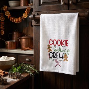 Paño De Cocina Equipo de horneado de galletas