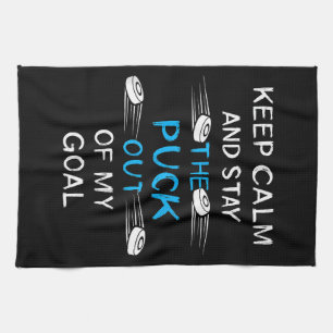 Paño De Cocina Equipo deportivo de hockey sobre hielo Juega al eq