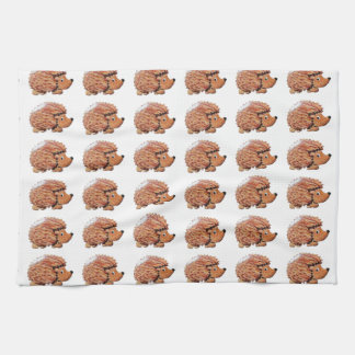 Paño De Cocina Erizo de Henrietta