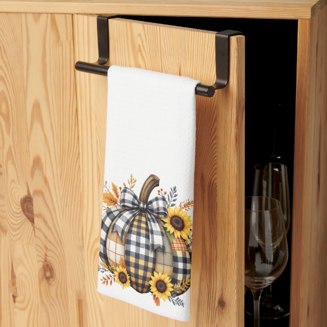 Paño De Cocina ¡Es Fall Y'all! (Pliegue de tercios)
