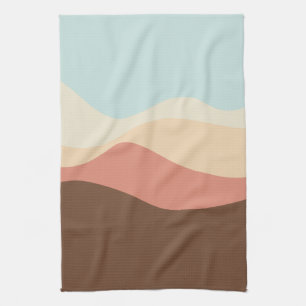 Paño De Cocina Esbozo de sonido 07