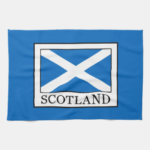 Paño De Cocina Escocia