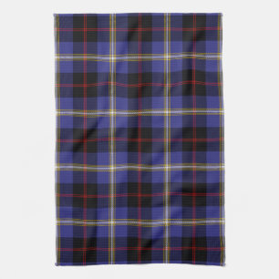 Paño De Cocina Escocia Clan Hill Tartan Plaid