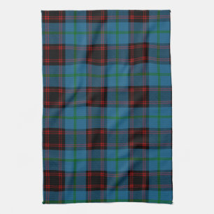 Paño De Cocina Escocia Clan Home Tartán Plaid