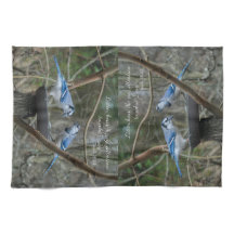 Escuchando grillos azules con verso de Isaías