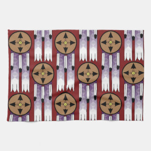 Paño De Cocina Escudo