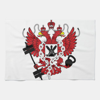 Paño De Cocina Escudo De Armas