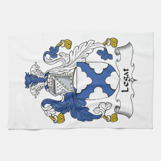 Paño De Cocina Escudo de la familia de Legat