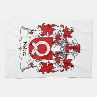 Paño De Cocina Escudo de la familia de Nalecz