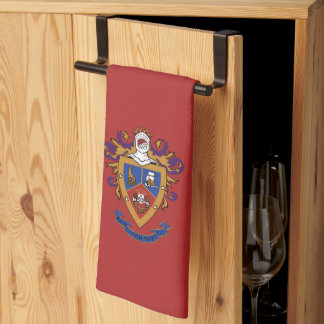 Paño De Cocina Escudo oficial de Delta Sigma Pi