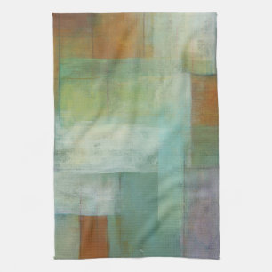 Paño De Cocina Esencia Azul del Lago II