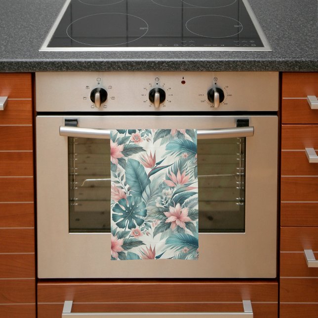 Paño De Cocina Esencia tropical (Subido por el creador)