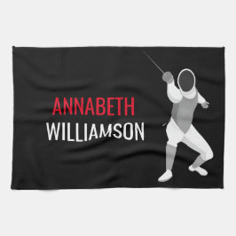 Paño De Cocina Esgrima