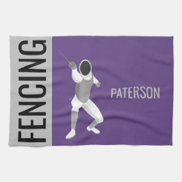 Paño De Cocina Esgrima