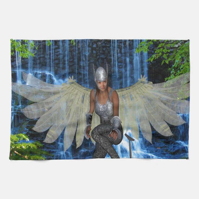 Paño De Cocina Espada mágica (Horizontal)