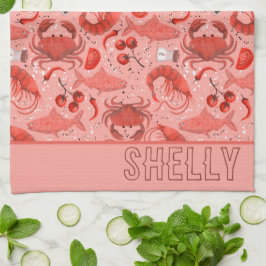 Paño De Cocina Espectacular