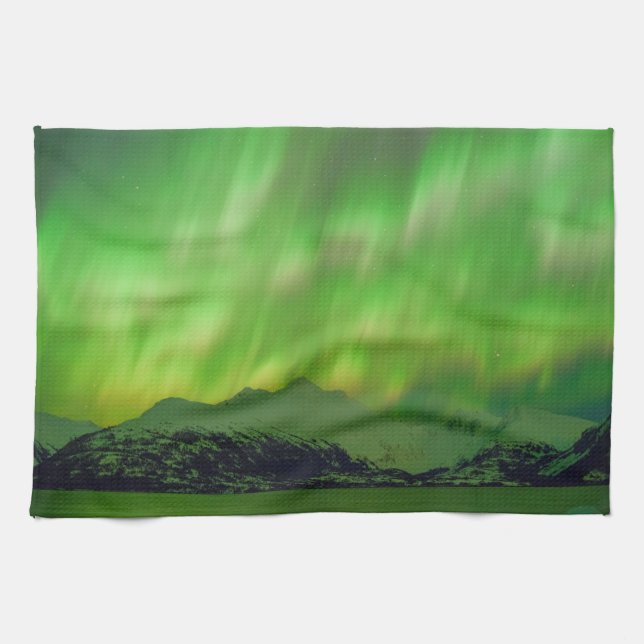 Paño De Cocina Espectacular Aurora (Horizontal)