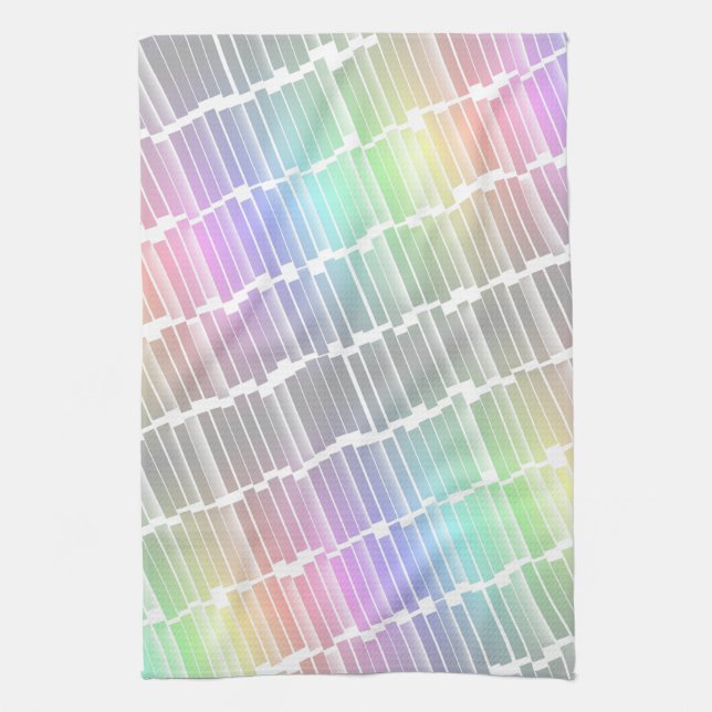 Paño De Cocina espectrómetro : (Vertical)