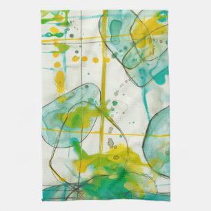 Paño De Cocina Esplash I