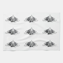 Paño De Cocina esquema monárquico