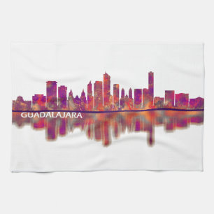 Paño De Cocina Esquina de Guadalajara