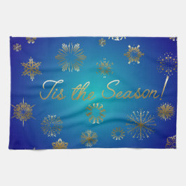 Paño De Cocina Esta es la temporada