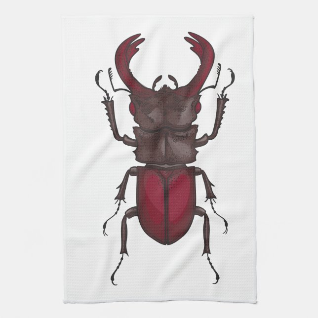 Paño De Cocina Estadio (Vertical)