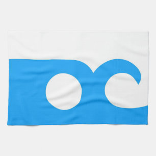 Paño De Cocina estado unido bandera América Maryland de la ciuda