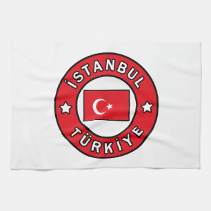 Paño De Cocina Estambul Türkiye