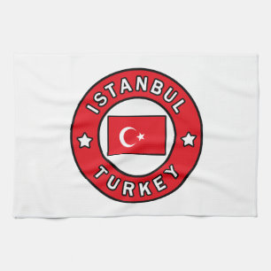 Paño De Cocina Estambul Turquía