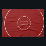 Paño De Cocina Estera de lucha<br><div class="desc">perno grecorromano de la lucha del estilo libre del mousepad de la estera de lucha</div>