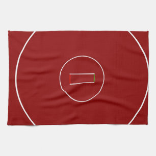 Paño De Cocina Estera de lucha