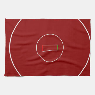 Paño De Cocina Estera de lucha