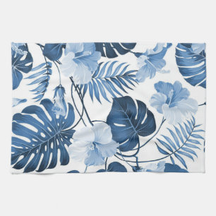 Paño De Cocina Estético floral 