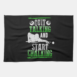 Paño De Cocina Estilo de Billard