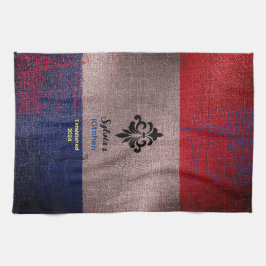 Paño De Cocina Estilo francés