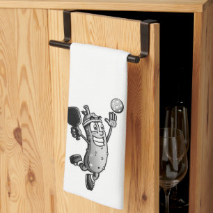 Paño De Cocina Estrella del baloncesto