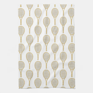 Paño De Cocina Estrella del tenis