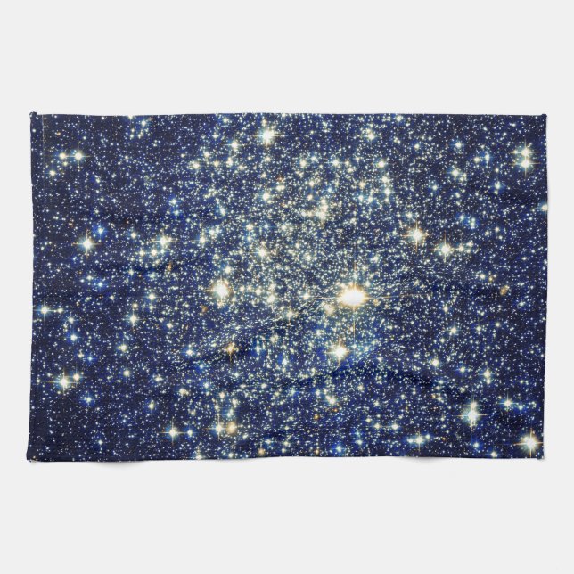 Paño De Cocina Estrellas (Horizontal)