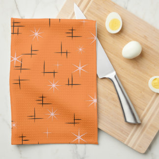 Paño De Cocina Estrellas retras