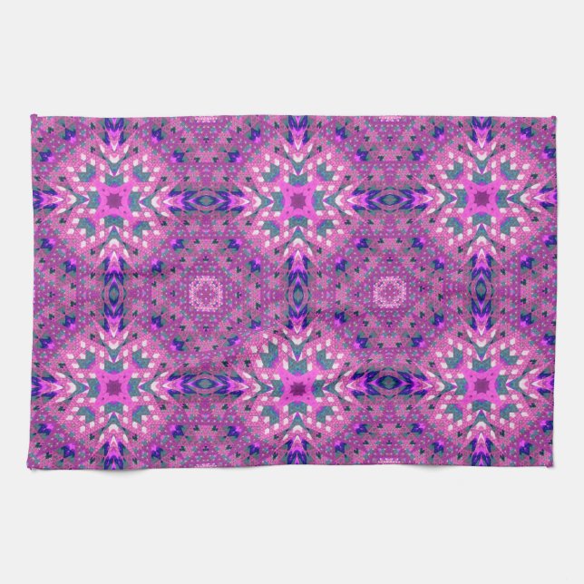 Paño De Cocina Estrellato (Horizontal)