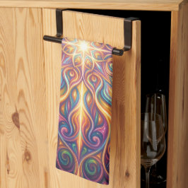 Paño De Cocina Ethereal Vision – Beyond Reality44